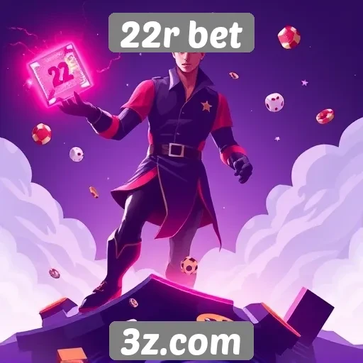 Fatores legais que envolvem o site de jogos 22r bet